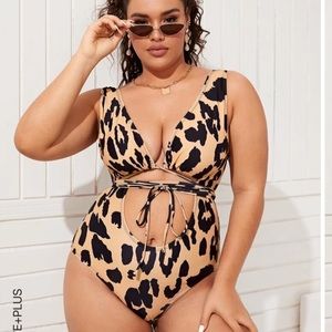 One piece swimsuit